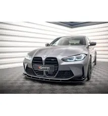 Lame Du Pare-Chocs Avant V.3 BMW M3 Sedan / Touring G80 / G81