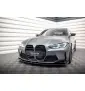 Lame Du Pare-Chocs Avant V.3 BMW M3 Sedan / Touring G80 / G81