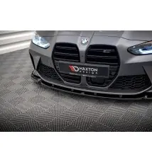 Lame Du Pare-Chocs Avant V.3 BMW M3 Sedan / Touring G80 / G81