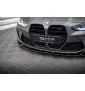 Lame Du Pare-Chocs Avant V.3 BMW M3 Sedan / Touring G80 / G81