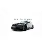 Lame Du Pare-Chocs Avant V.4 CSL Look BMW M3 Sedan / Touring G80 / G81