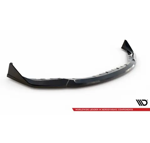 Lame Du Pare-Chocs Avant V.4 CSL Look BMW M3 Sedan / Touring G80 / G81