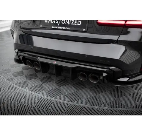 Diffuseur Arrière Complet BMW M3 Sedan / Touring G80 / G81