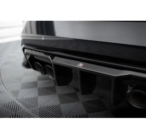 Diffuseur Arrière Complet BMW M3 Sedan / Touring G80 / G81