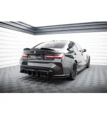 Diffuseur Arrière Complet BMW M3 Sedan / Touring G80 / G81