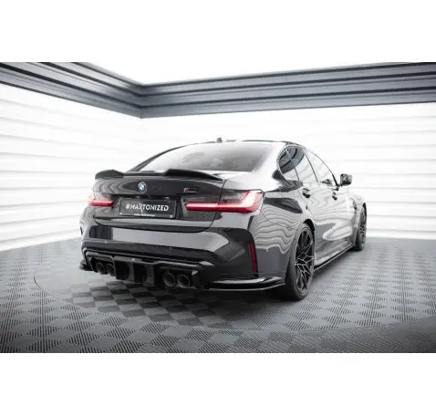 Diffuseur Arrière Complet BMW M3 Sedan / Touring G80 / G81
