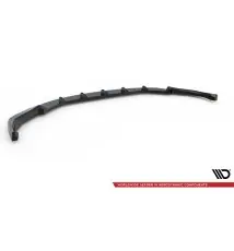 Fibre de Carbone Lame Du Pare-Chocs Avant V.1 BMW M3 Sedan / Touring G80 / G81