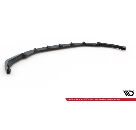 Fibre de Carbone Lame Du Pare-Chocs Avant V.1 BMW M3 Sedan / Touring G80 / G81