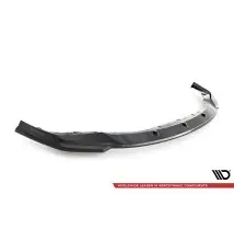 Fibre de Carbone Lame Du Pare-Chocs Avant V.2 BMW M3 Sedan / Touring G80 / G81