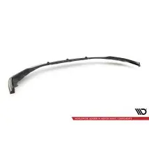 Fibre de Carbone Lame Du Pare-Chocs Avant V.2 BMW M3 Sedan / Touring G80 / G81