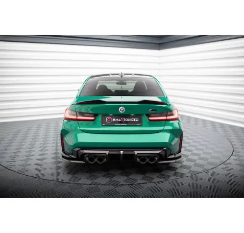 Fibre de Carbone Diffuseur Arrière BMW M3 Sedan / Touring G80 / G81