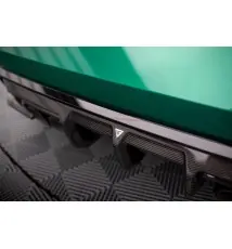 Fibre de Carbone Diffuseur Arrière BMW M3 Sedan / Touring G80 / G81