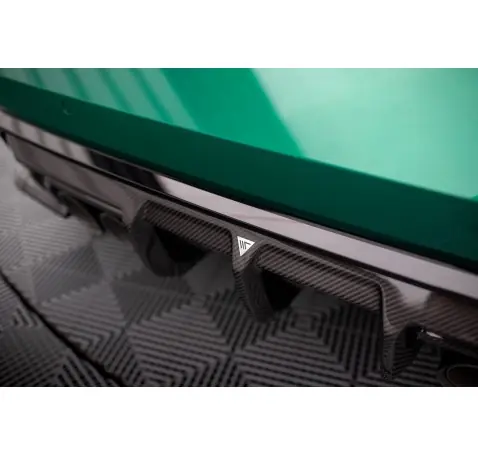 Fibre de Carbone Diffuseur Arrière BMW M3 Sedan / Touring G80 / G81