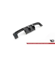 Fibre de Carbone Diffuseur Arrière BMW M3 Sedan / Touring G80 / G81