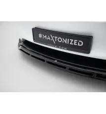 Lame Du Pare-Chocs Avant V.1 Tesla Model 3 Performance Mk1 Facelift