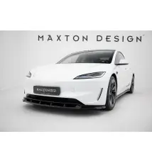 Lame Du Pare-Chocs Avant V.2 Tesla Model 3 Performance Mk1 Facelift