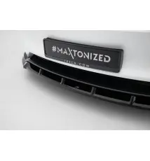 Lame Du Pare-Chocs Avant V.2 Tesla Model 3 Performance Mk1 Facelift