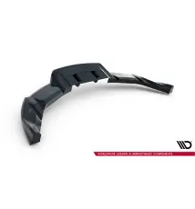 Arriere Splitter (avec une barre verticale) V.1 Tesla Model 3 Performance Mk1 Facelift