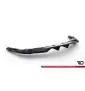 Arriere Splitter (avec une barre verticale) V.2 Tesla Model 3 Performance Mk1 Facelift