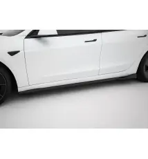 Rajouts Des Bas De Caisse V.1 Tesla Model 3 Performance Mk1 Facelift