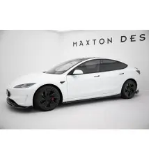 Rajouts Des Bas De Caisse V.1 Tesla Model 3 Performance Mk1 Facelift