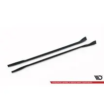 Rajouts Des Bas De Caisse V.1 Tesla Model 3 Performance Mk1 Facelift