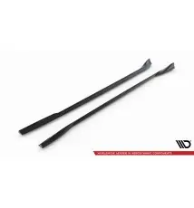 Rajouts Des Bas De Caisse V.1 Tesla Model 3 Performance Mk1 Facelift