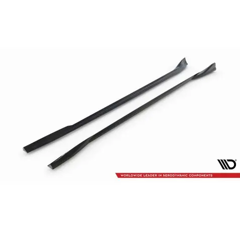 Rajouts Des Bas De Caisse V.1 Tesla Model 3 Performance Mk1 Facelift