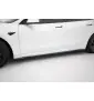 Rajouts Des Bas De Caisse V.2 Tesla Model 3 Performance Mk1 Facelift