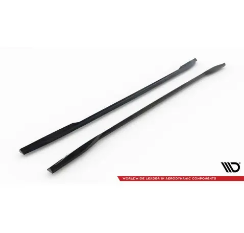 Rajouts Des Bas De Caisse V.2 Tesla Model 3 Performance Mk1 Facelift