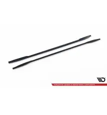 Rajouts Des Bas De Caisse V.2 Tesla Model 3 Performance Mk1 Facelift