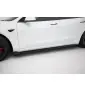 Rajouts Des Bas De Caisse V.3 Tesla Model 3 Performance Mk1 Facelift
