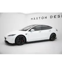 Rajouts Des Bas De Caisse V.3 Tesla Model 3 Performance Mk1 Facelift