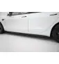 Rajouts Des Bas De Caisse V.3 Tesla Model 3 Performance Mk1 Facelift
