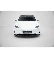 Ensemble Diffuseur Tesla Model 3 Performance Mk1 Facelift