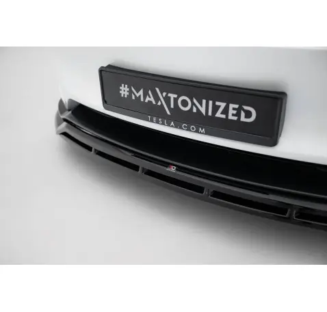 Ensemble Diffuseur Tesla Model 3 Performance Mk1 Facelift