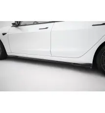 Ensemble Diffuseur Tesla Model 3 Performance Mk1 Facelift