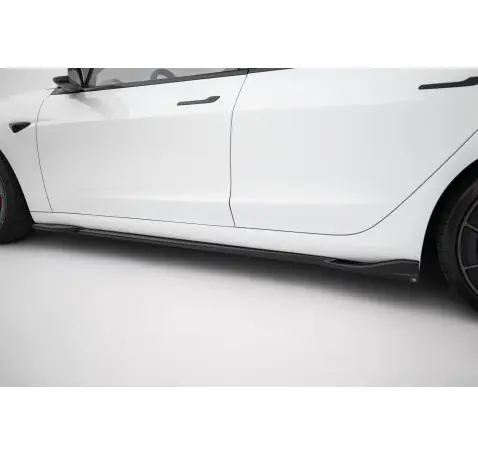 Ensemble Diffuseur Tesla Model 3 Performance Mk1 Facelift