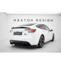 Ensemble Diffuseur Tesla Model 3 Performance Mk1 Facelift