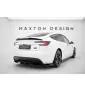 Ensemble Diffuseur Tesla Model 3 Performance Mk1 Facelift