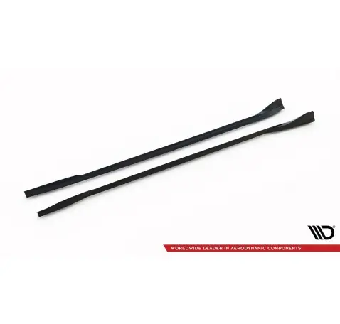 Ensemble Diffuseur Tesla Model 3 Performance Mk1 Facelift