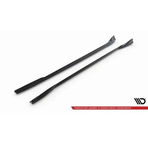 Ensemble Diffuseur Tesla Model 3 Performance Mk1 Facelift