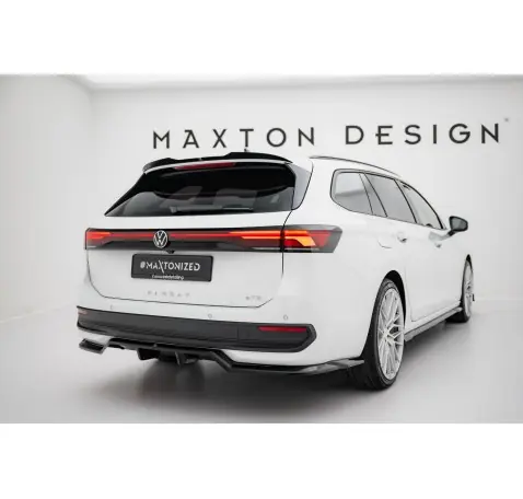 Spoiler Cap Volkswagen Passat B9