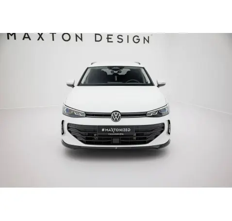 Lame Du Pare-Chocs Avant V.1 Volkswagen Passat B9