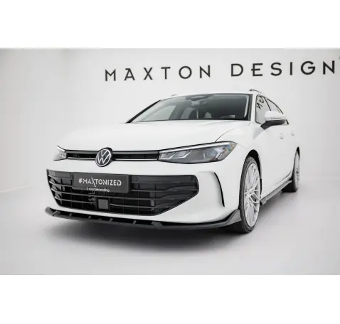 Lame Du Pare-Chocs Avant V.2 Volkswagen Passat B9