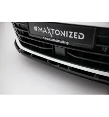 Lame Du Pare-Chocs Avant V.2 Volkswagen Passat B9