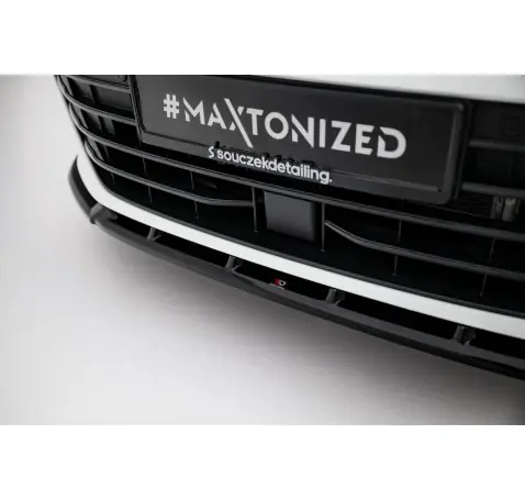 Lame Du Pare-Chocs Avant V.2 Volkswagen Passat B9