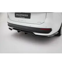 Arriere Splitter (avec une barre verticale) Volkswagen Passat B9