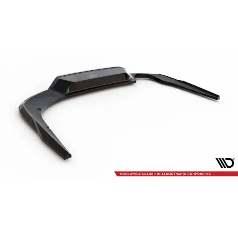 Arriere Splitter (avec une barre verticale) Volkswagen Passat B9