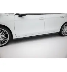 Rajouts Des Bas De Caisse Volkswagen Passat B9